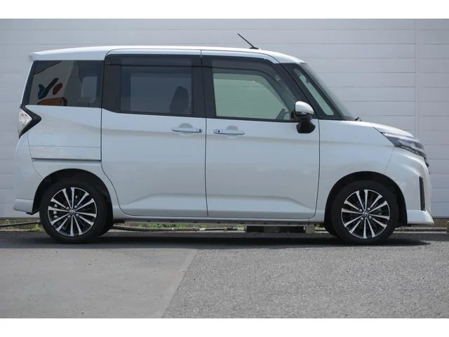 Toyota ROOMY カスタムG−T photo 4