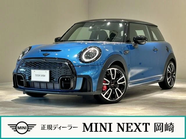 Bmw MINI ジョンクーパーワークス 2022