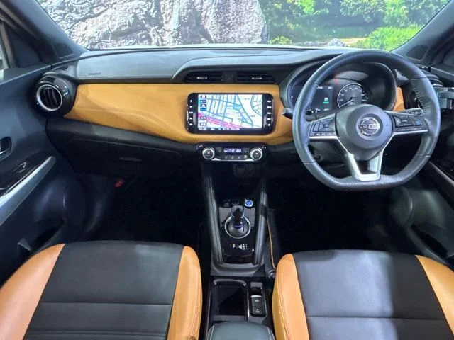 Nissan KICKS X　ツートーンインテリアエディション photo 2
