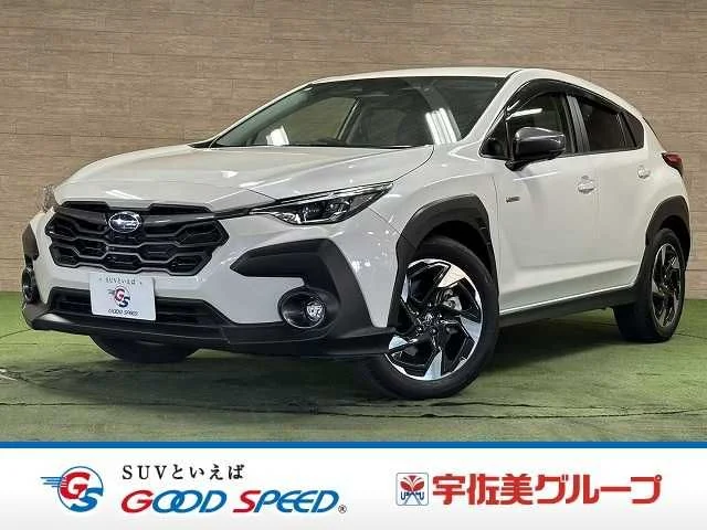 Subaru CROSSTREK リミテッド 2023