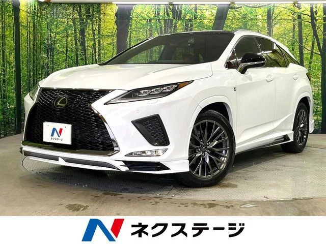 Toyota LEXUS RX300 AWD Fスポーツ 2019