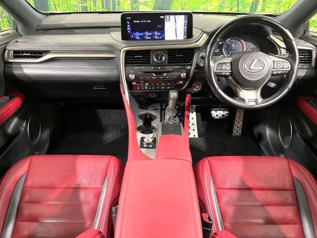 Toyota LEXUS RX300 AWD Fスポーツ photo 2