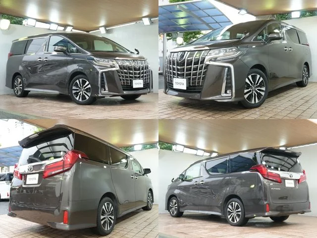 Toyota ALPHARD 4WD S　Cパッケージ photo 3