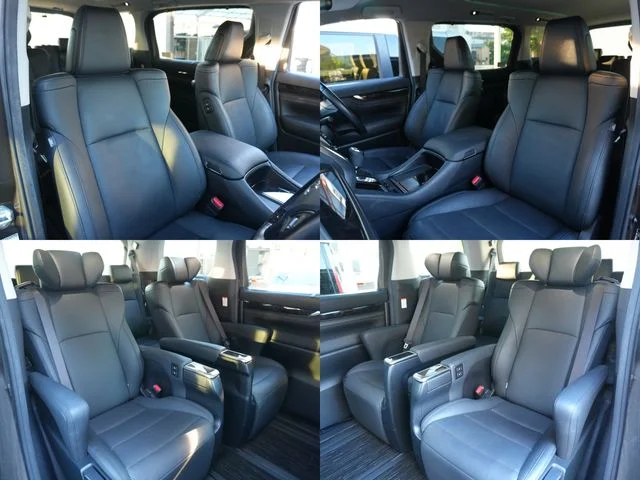 Toyota ALPHARD 4WD S　Cパッケージ photo 4