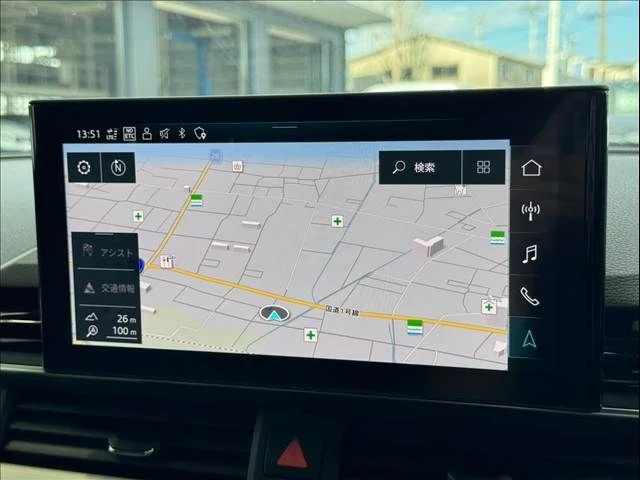 Audi AUDI A4 ブラック　スタイル　プラス photo 3