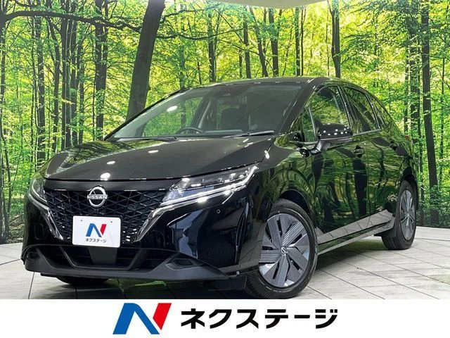 Nissan NOTE 4WD X　FOUR 2023
