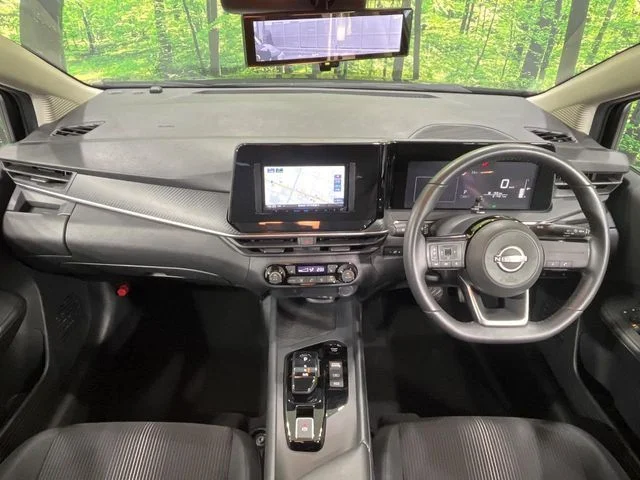 Nissan NOTE 4WD X　FOUR photo 2