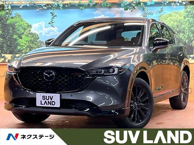 Mazda CX-5 25S　スポーツ　アピアランス 2022