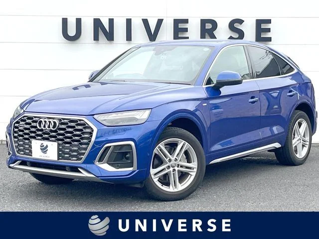 Audi AUDI Q5 SPORTBACK 40　TDI　クワトロ　Sライン 2022