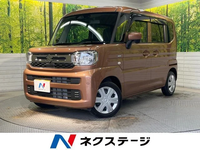 Suzuki Spacia ハイブリッドG 2024