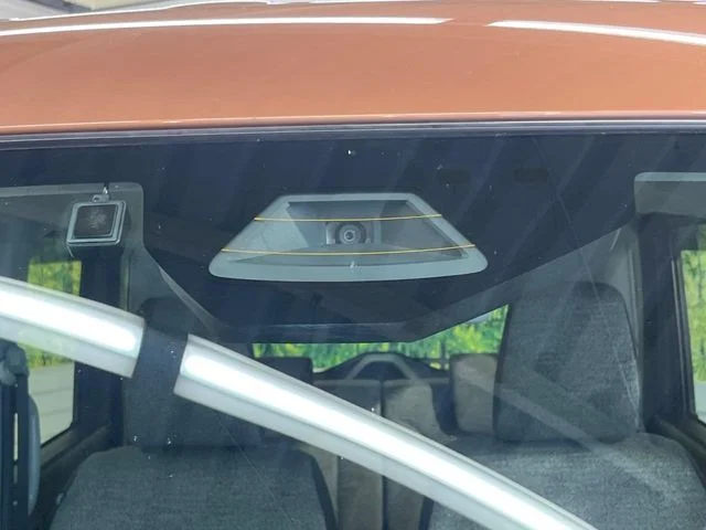 Suzuki Spacia ハイブリッドG photo 3
