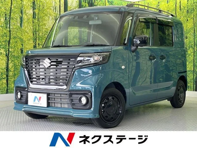 Suzuki Spacia BASE XF 2024