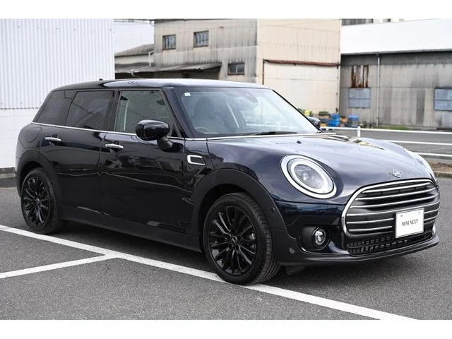 Bmw MINI COOPER D CLUBMAN プレミアムプラスライン photo 3