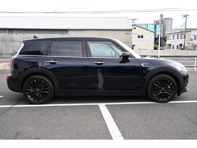 Bmw MINI COOPER D CLUBMAN プレミアムプラスライン photo 4