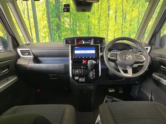 Toyota ROOMY カスタムG photo 2