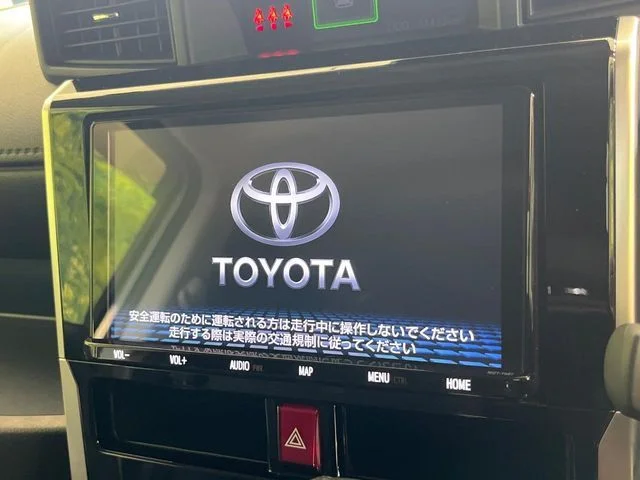 Toyota ROOMY カスタムG photo 3