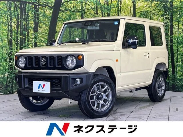 Suzuki JIMNY 4WD XC 2025