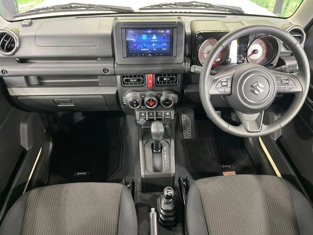Suzuki JIMNY 4WD XC photo 2