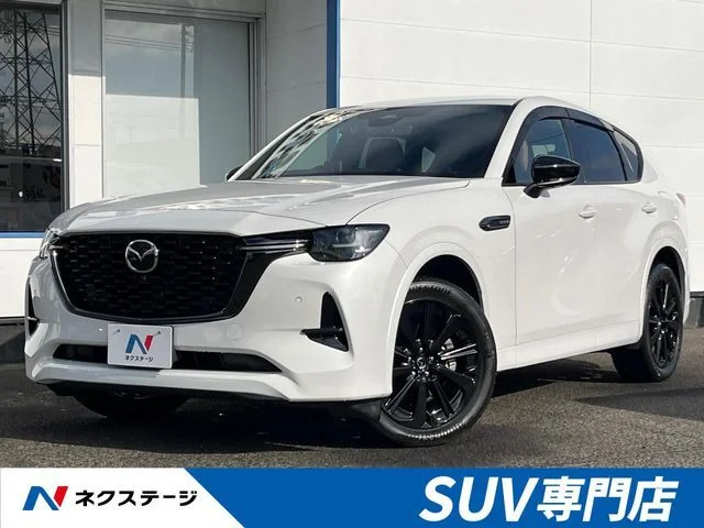 Mazda CX-60 XD−HV　プレミアム　スポーツ　4WD 2023