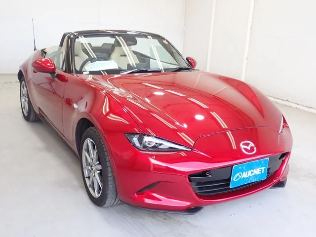 Mazda ROADSTER S　レザーパッケージ　Vセレクション photo 4