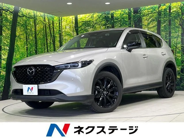 Mazda CX-5 XD　ブラックトーンエディション 2023
