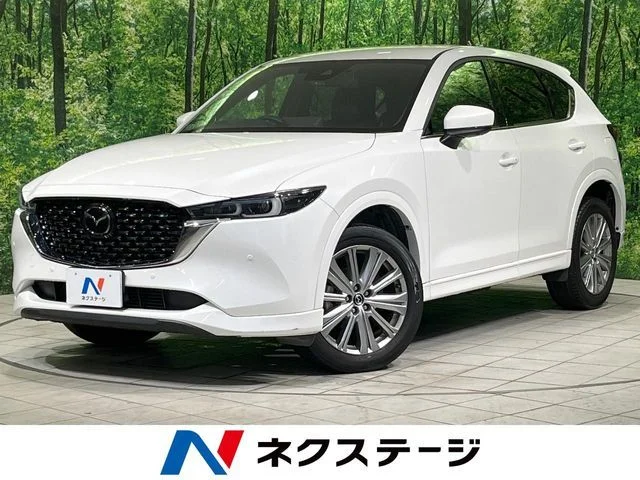 Mazda CX-5 XD　エクスクルーシブ　モード 2022