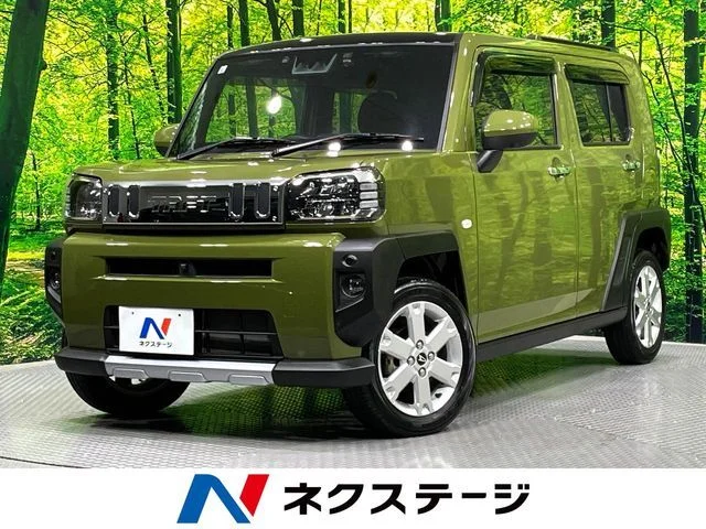 Daihatsu TAFT G　クロムベンチャー 2021