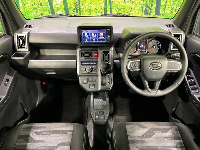 Daihatsu TAFT G　クロムベンチャー photo 2