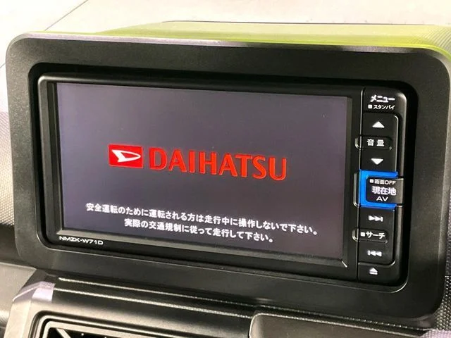 Daihatsu TAFT G　クロムベンチャー photo 4