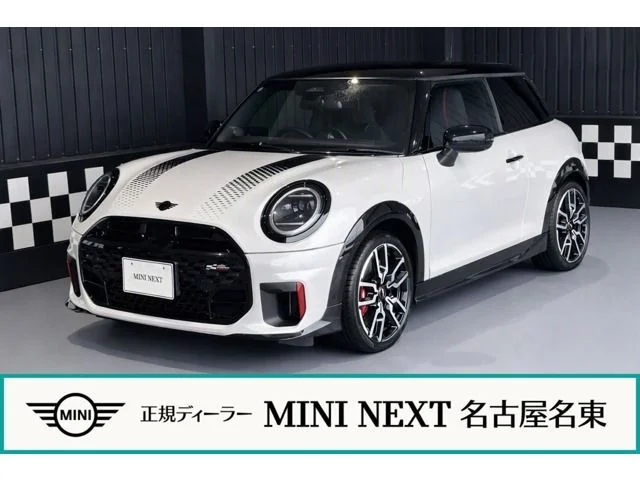 Bmw MINI COOPER ジョンクーパーワークス 2025