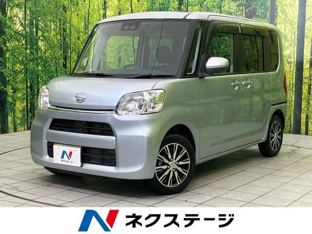 Daihatsu TANTO X　VS　SA3 2019