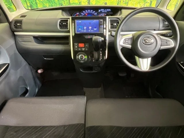 Daihatsu TANTO X　VS　SA3 photo 2