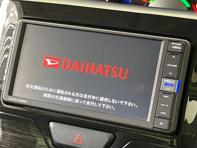 Daihatsu TANTO X　VS　SA3 photo 3