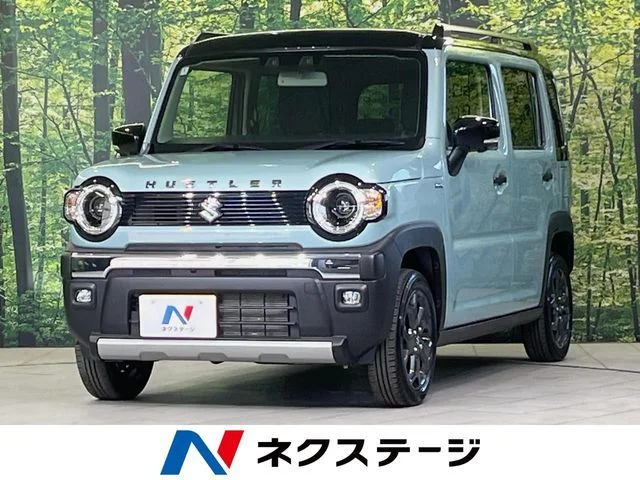 Suzuki HUSTLER タフワイルド 2024