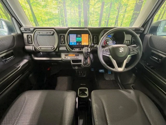 Suzuki HUSTLER タフワイルド photo 2