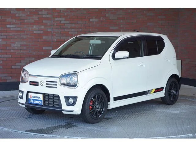 Suzuki ALTO WORKS ベースグレード 2019