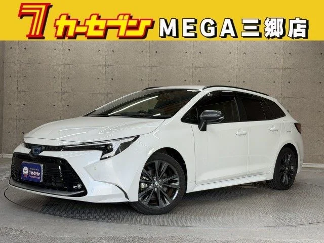 Toyota COROLLA TOURING HYBRID W×B 2023
