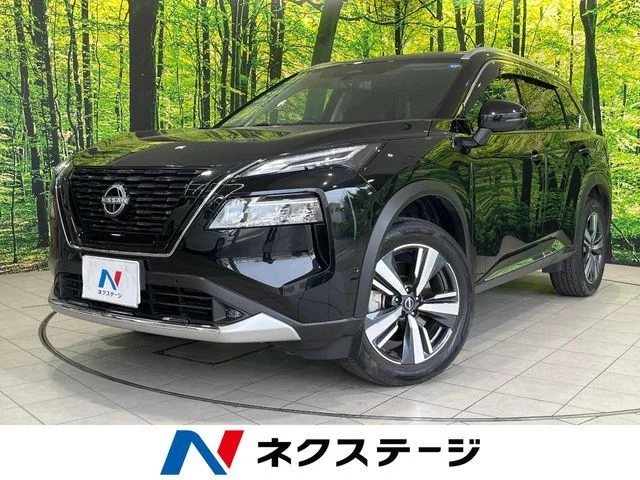 Nissan X-TRAIL HYBRID 4WD G　e−4ORCE 2023