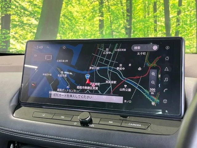 Nissan X-TRAIL HYBRID 4WD G　e−4ORCE photo 3