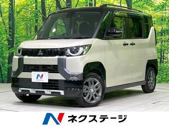 Mitsubishi DELICA MINI T　プレミアム 2024