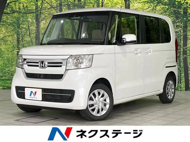 Honda N BOX 4WD L　ターボ 2022