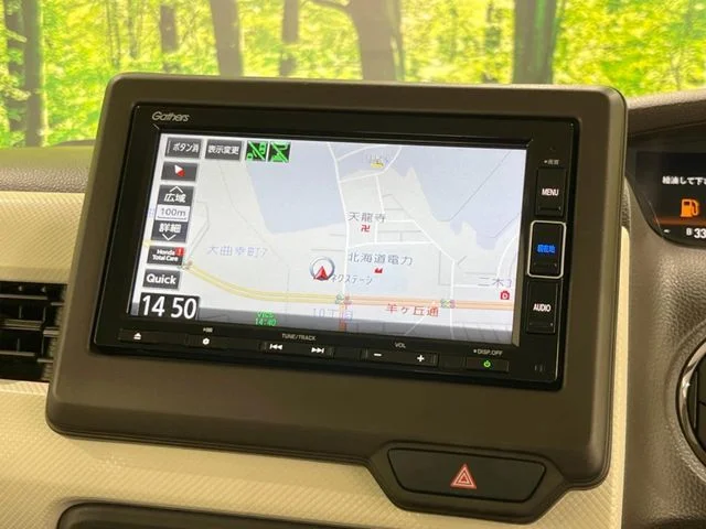 Honda N BOX 4WD L　ターボ photo 3