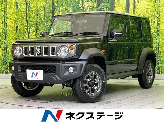 Suzuki JIMNY NOMADE FC 2026