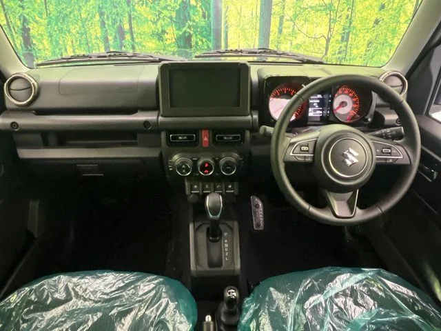 Suzuki JIMNY NOMADE FC photo 2