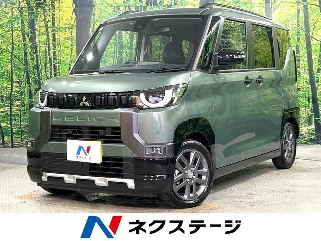 Mitsubishi DELICA MINI G　プレミアム　リミテッドエディション 2025