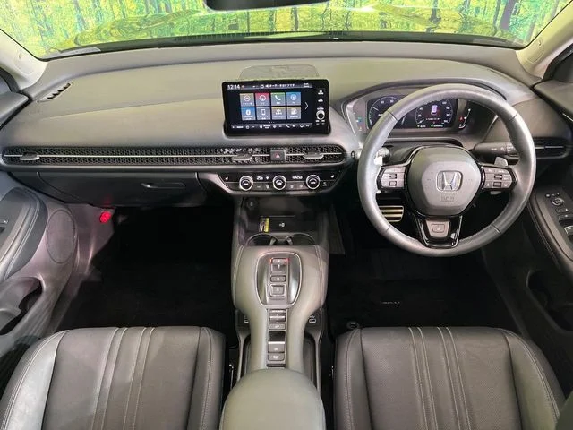 Honda ZR-V e:HEV Z photo 2
