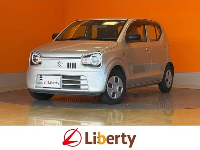 Suzuki ALTO L 2019