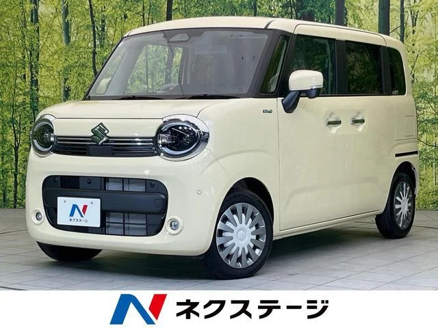 Suzuki WAGON R SMILE ハイブリッド　X 2025