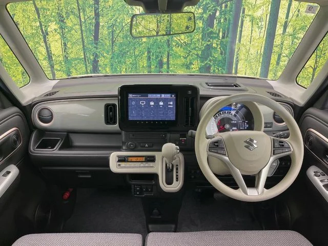 Suzuki WAGON R SMILE ハイブリッド　X photo 2