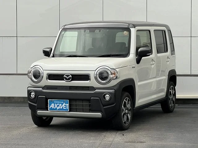 Mazda FLAIR CROSSOVER ハイブリッド　XS 2023